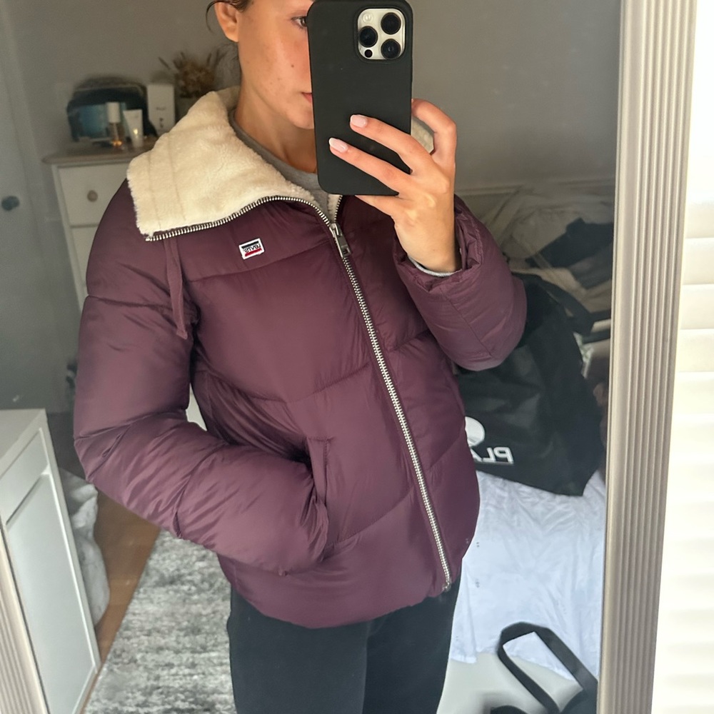Levi’s winter jacket - Picture 4 of 4